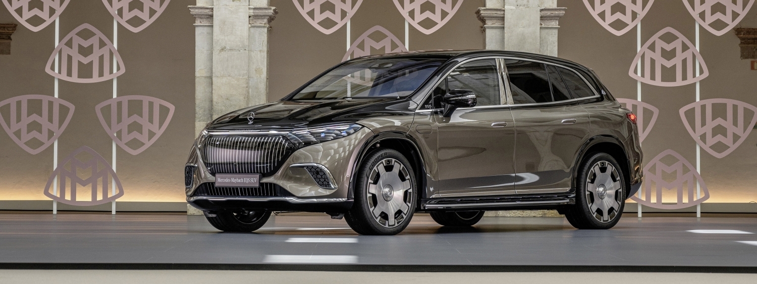 Appointment of a CEO for a Mercedes-Benz Distributor in the Middle East