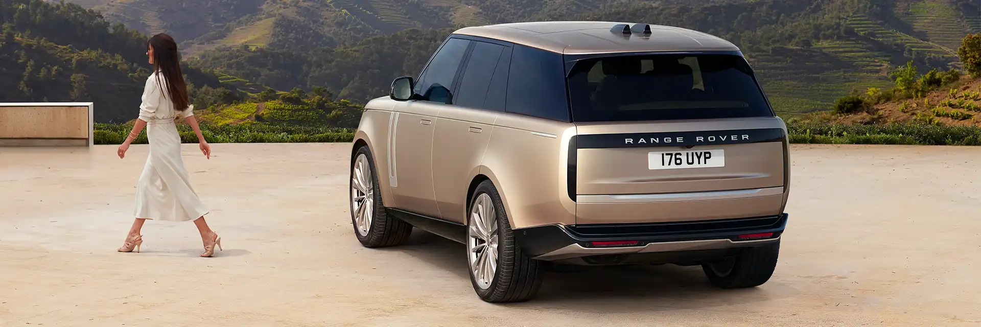 Appointment of a JLR General Manager in the Middle East